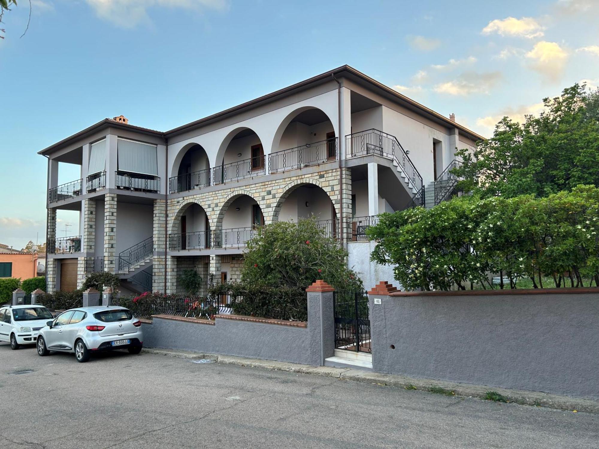 فندق Casa Via Pascoli أرتْساكينا المظهر الخارجي الصورة